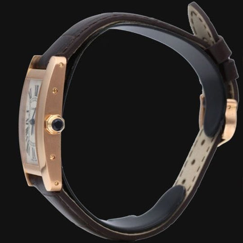 Montre Cartier Montre Tank Américaine 58 Facettes MT44195