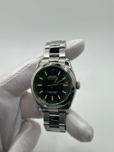Rolex Milgauss 116400GV 