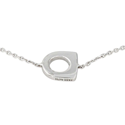 Bracelet Fred Bracelet  Success Or blanc Diamant 58 Facettes 4600460RV