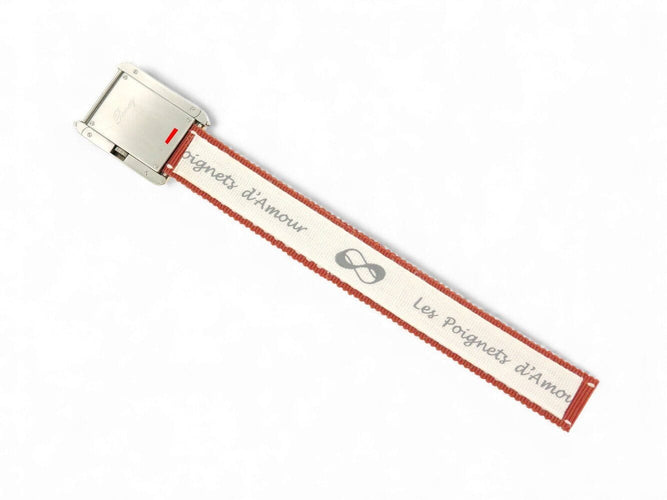 Montre montre POIRAY ma premiere or 18k & acier 30mm + bracelets revision 58 Facettes 271675