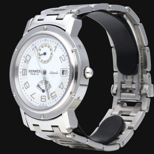 Montre Hermes Montre Clipper 58 Facettes MT44632