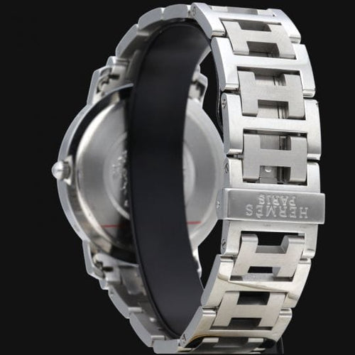 Montre Hermes Montre Clipper 58 Facettes MT44637