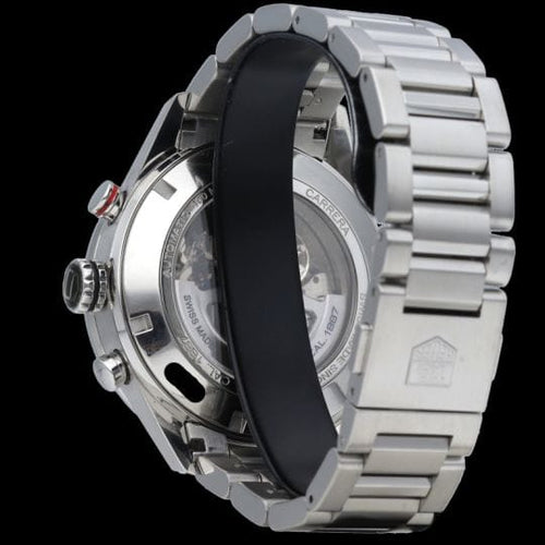 Montre Tag Heuer Montre Carrera Calibre 1887 Chronograph 58 Facettes MT44499