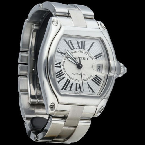 Montre Cartier Montre Roadster Automatique 58 Facettes MT44072