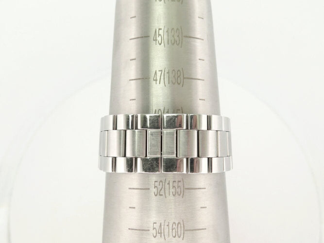 Montre montre CHAUMET class one 622 33mm acier pallasie quartz  lady 58 Facettes 271156