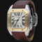 Montre Cartier Montre Santos 100Xl 58 Facettes MT41286
