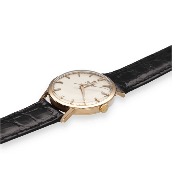 Montre OMEGA - Montre en or rose 58 Facettes