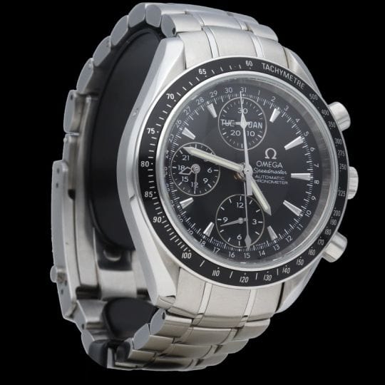 Montre Omega Montre Speedmaster Day Date 58 Facettes MT40871