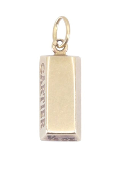 CARTIER - Ingot Pendant