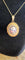 Pendentif Pendentif/Médaillon Napoléon III en or jaune et émail 58 Facettes