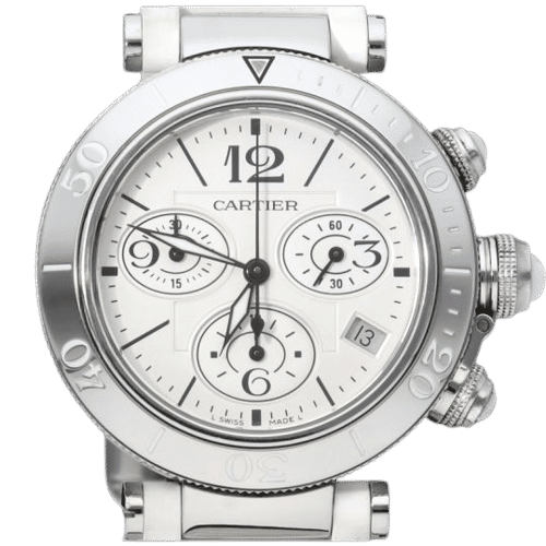 Cartier Uhr Pasha Seatimer 