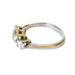 Bague 55 Bague en or avec diamants 58 Facettes A2358(285)