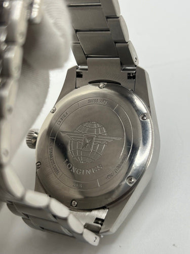 Montre Longines Spirit 58 Facettes