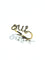 Bague 57 Dior - Bague Dioramour Oui en or jaune 18 carats et diamant 58 Facettes