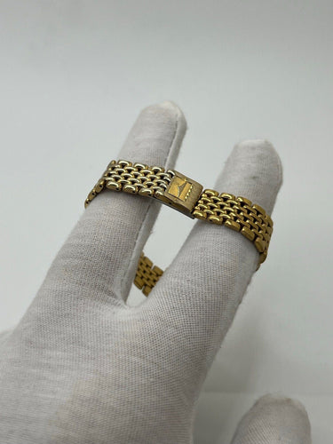 Montre Longines La Grande Classique Plaqué or 58 Facettes