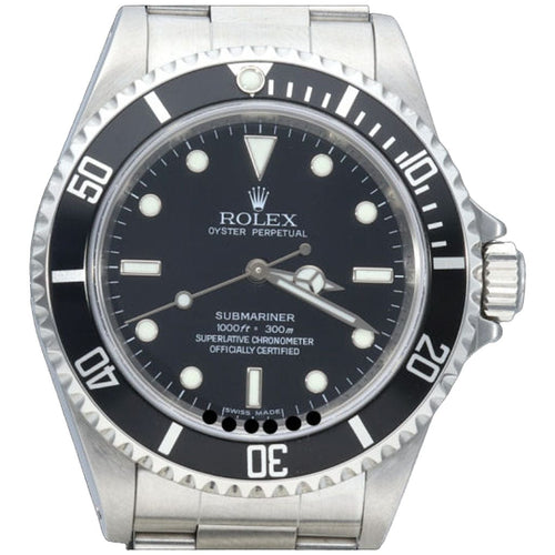Montre Rolex Montre Submariner 58 Facettes MT41032