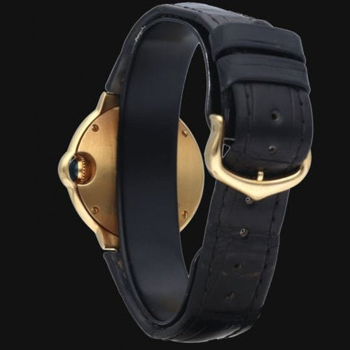 Cartier Relógio Ballon Bleu De Cartier 28Mm Quartzo 