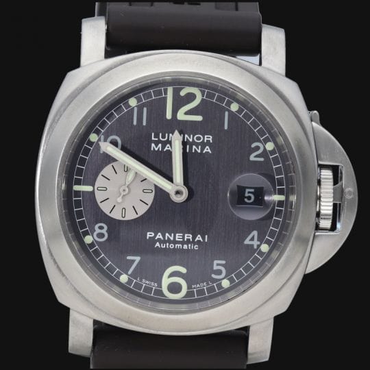 Montre Panerai Montre Luminor Marina Automatique 58 Facettes MT40372