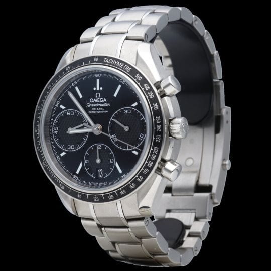 Omega Speedmaster Racing Chronograph Co-Axial-Uhr