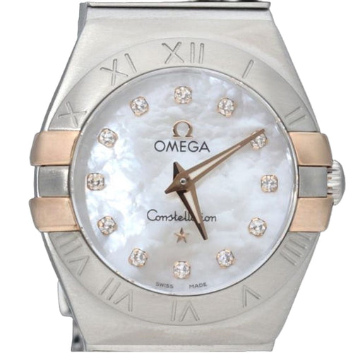 Montre Montre Omega Constellation 58 Facettes MT41335