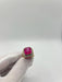 Bague 60 Bague rubis synthétique 25 ct 58 Facettes