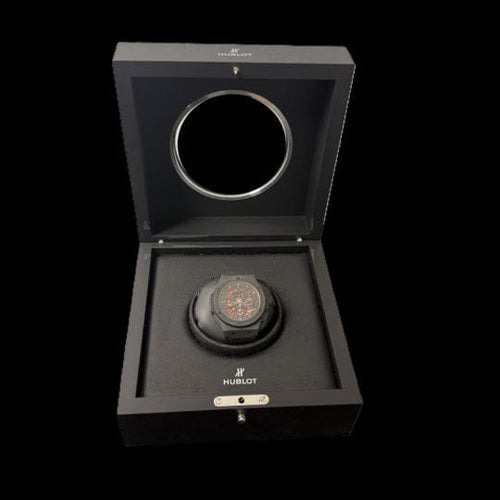 Montre Hublot Montre Big Bang Aero K1999 58 Facettes MT43896