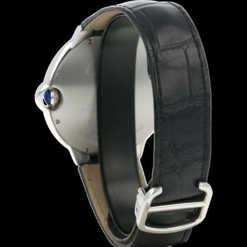 Montre Cartier Montre Ballon Bleu 42 58 Facettes MT43937