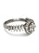 Bague 52 Solitaire or blanc et diamants 0,90 ct 58 Facettes 1331