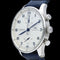 Montre Montre chronographe IWC Portugieser 58 Facettes MT41320