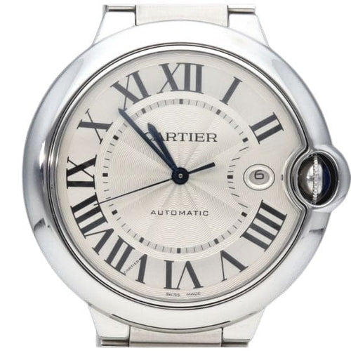 Montre Cartier Montre Ballon Bleu 42Mm Automatique 58 Facettes MT41536