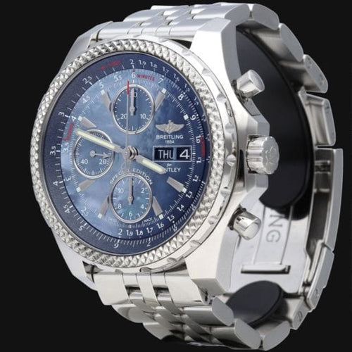 Breitling часовник Bentley Gt 