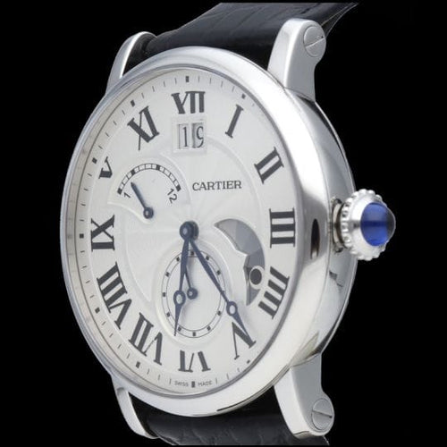 Montre Cartier Montre Rotonde De Cartier 58 Facettes MT44384