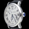 Montre Cartier Montre Rotonde De Cartier 58 Facettes MT44384