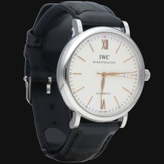 Montre Iwc Montre Portofino 58 Facettes MT40777