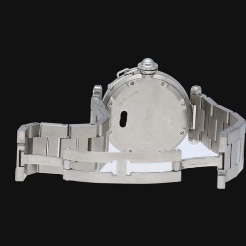 Montre Cartier Montre Pasha 58 Facettes MT42740