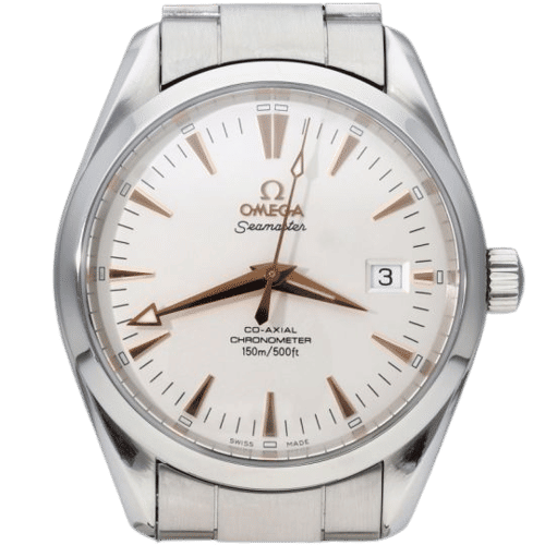 Montre Omega Montre Seamaster Aqua Terra Co-Axial 58 Facettes MT42615