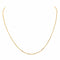 Collier Collier Chaine Or rose 58 Facettes 4036416CN