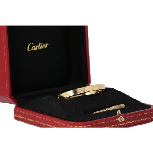 Bracelet Love Bracelet 58 Facettes 5003