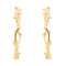 Boucles d'oreilles Dior Boucles d'oreilles Bois de Rose Or jaune 58 Facettes 3844482RV