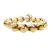 Bracelet Bracelet vintage Pomellato, deux ors. 58 Facettes 33851