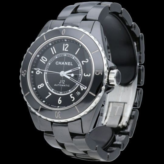 Montre Chanel Montre J12 Calibre 12.1 58 Facettes MT39682