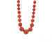 Collier Collier avec corail rouge de Sardaigne 58 Facettes