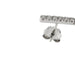 Boucles d'oreilles Boucles d'oreilles pendantes avec diamants 58 Facettes 33488