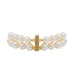 Bracelet Bracelet Perle Or jaune Perle 58 Facettes 3282604CN