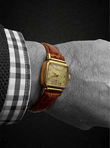 Montre Hamilton Harris, 1937 58 Facettes