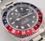 Montre ROLEX GMT-Master II "Pepsi" 58 Facettes 16710-1-1