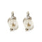 Boucles d'oreilles Boucles d'oreilles en perles et diamants 58 Facettes 26902