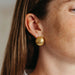 Boucles d'oreilles Ilias Lalaounis - gold earrings 58 Facettes