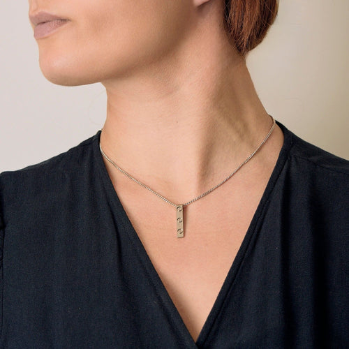 CARTIER  - LOVE白金吊坠 