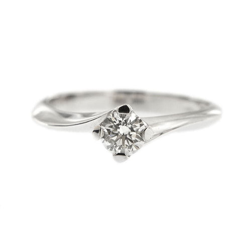 Bague 54 CHIMENTO - Bague Solitaire diamant 0,40 ct 58 Facettes 32448
